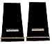 Army Uniform Epaulets - Shoulder Boards O-2 1ST LIEUTENANT