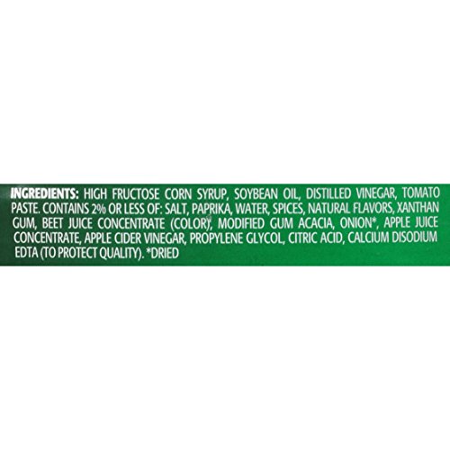 WESTERN ORIGINAL SWEET AND SMOOTH FRENCH SALAD DRESSING, 15 FL. OZ.