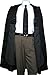 Jean Paul Germain Big and Tall Buster Three-Season Overcoat