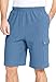 KingSize Men's Big & Tall Full Elastic Waist Gauze Cargo Shorts