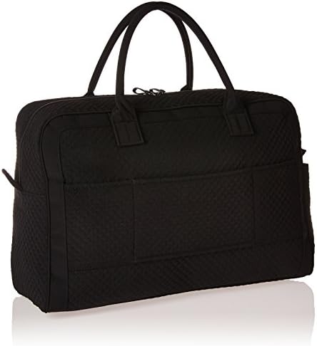 Vera Bradley Women's Microfiber Weekender Travel Bag 2 Vera Bradley Women's Microfiber Weekender Travel Bag