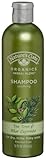 Nature's Gate Organics Shampoo,Tea Tree Oil & Blue Cypress, 12-Ounce Bottles (Pack of 3)