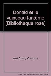 Donald et le vaisseau fantôme