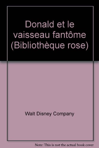 Donald et le vaisseau fantôme