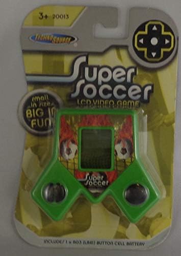 soccer electronic game