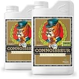 Advanced Nutrients pH Perfect Connoisseur COCO Bloom Part A &amp; B (1 Liter (A&amp;B))