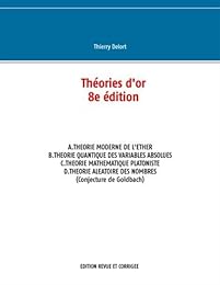 Théories d'or 8e édition