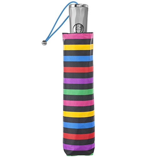 totes Titan Automatic Open Close Windproof & WaterResistant Foldable