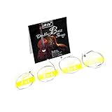 ammoon Full Set (G-D-A-E) Double Bass String Strings Steel Core Nickel Chromium Wound Ball End
