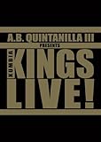 A.B. Quintanilla III Presents Kumbia Kings Live!