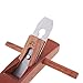 1 Piece Rosewood Woodworking Flat Plane Edge Hand Planer Carpenter Woodcraft Supplies