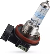 Philips X-tremeVision Pro150 H11 Headlight Bulb 150 Percent Brightness Yellow view 2