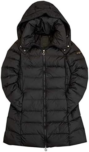[タトラス]TATRAS ダウンジャケット LTAT20A4694 POLITEAMA レディース BLACK size2 [並行輸入品]