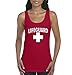 Acacia Lifeguard in White Women Tank Top