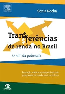 Livro Transferências de Renda no Brasil