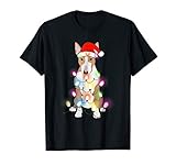 Bull Terriers English Terrier Christmas T-Shirt Gifts
