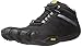 Vibram Men's FiveFingers Trek Ascent Insulated Shoe, Black, 44 EU / 10.5-11 US
