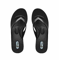 Kylie Flip-Flop Wedge Sandal by OkaB