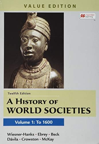 Amazon.com: World History: Since 1400 With Infotrac: 9780534603656