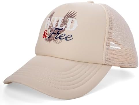 Amazon.com: Red Lips Tongue Out tockstar Trend Trucker hat Ships