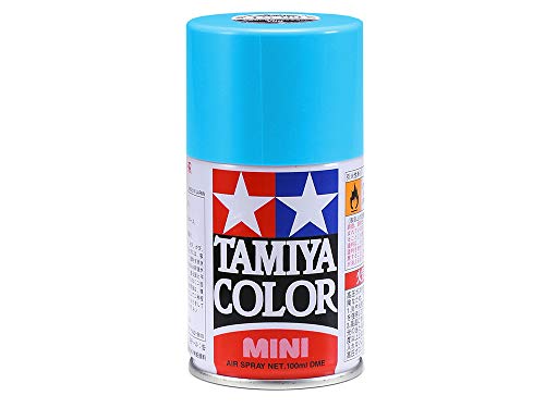 Tamiya TS-23 Light Blue Spray Lacquer