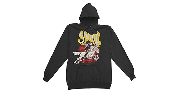 ghost bc moletom com capuz