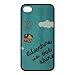 ebaykey Custombox Adventure Is Out There Best Durable Silicone Case Cover for iPhone 4 4S