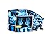 Skull Cap X-ray White Head Color Funny Prints Unisex hat