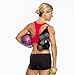 Tune Up Fitness – Alpha Twin Set in Tote | Larger Sized Yoga Massage Therapy Balls | Trigger Point Ball, Myofascial Release and Pain Relief for Upper & Lower Back, IT Band, QL, Hamstrings, Glutes