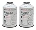 DiY Parts Honeywell R1234YF AC Refrigerant for Mobile Systems Solstice HFO-1234YF (2) 8oz Cans