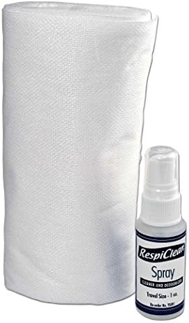 RespiClean Respiratory Equipment Towels by MVAP