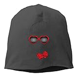 Woman Skull Cap Beanie Gorilla Headwear Knit Hat