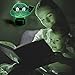 Not in use - 3D LED Night Light Touch Table Desk Optical Illusion Lamp, 7 Colors Changing Lights, Boys Girls Birthday Gift (Ninja Turtles)