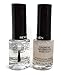 Revlon Colorstay Gel-Smooth Base Coat and Gel-Shine Top Coat Longwear Nail Enamel, 0.4 fl. oz.