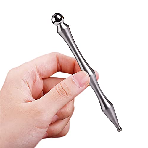 Stainless Steel Trigger Point Massager ToolAcupuncture Pen ,Deep