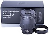 Voigtlander MACRO APO-LANTHAR 65mm F2 Aspherical Macro Lens For Sony E
Mount Camera