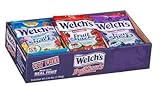 Welch's Fruit Snacks 16 Bag, 2.25 Oz/Bag(variety pack)