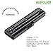 Alipower New Laptop Battery Replacement for Toshiba PA3817U-1BRS PA3819U-1BRS Toshiba Satellite L755 C655 L600 L675 L675D L700 L745 L750 L750D L755D M640 M645 P745 Series