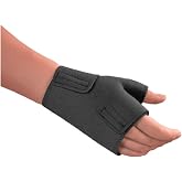 ReadyWrap Beige Gauntlet Large Left Compression Wrap