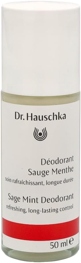 Dr. Hauschka Deodorant 50 Ml Pack of 1 Brand New