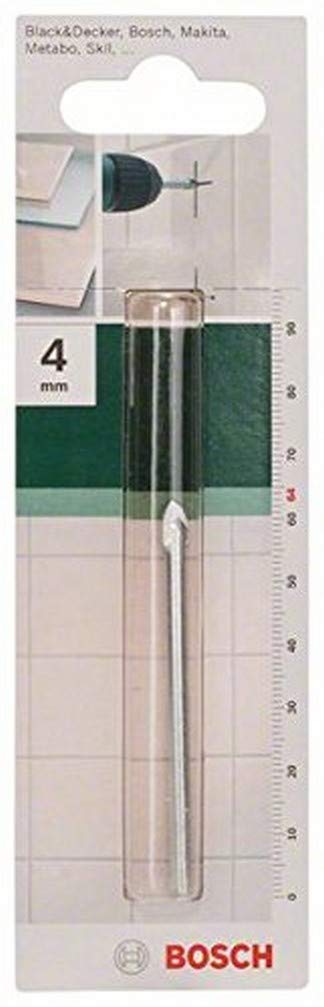 Bosch Accessories 2609255465 64mm Tile Drill Bit with Diameter 4mm