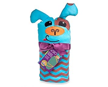 puppy swaddle blanket