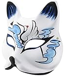 Fox Face Mask Endulge All Hand Made Painting Mask