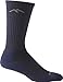 Darn Tough Vermont Men's Dress Crew Light 1480 Tube Socks,Navy,L US