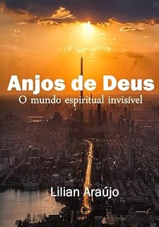Livro Anjos De Deus