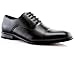 Ferro Aldo Men’s Classic Vegan Leather Lace-Up Oxford Formal Dress Shoes