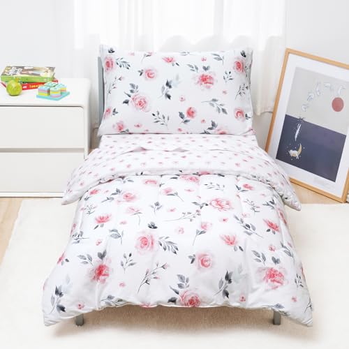David David's Kids Toddler Bedding Set