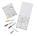 Melissa & Doug On The Go Magicolor Coloring Pad - Princess (18 Pages)