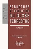 Structure et evolution du globe terrestre by