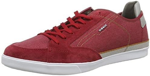 Geox U Walee A, Zapatillas Hombre, 46 EU